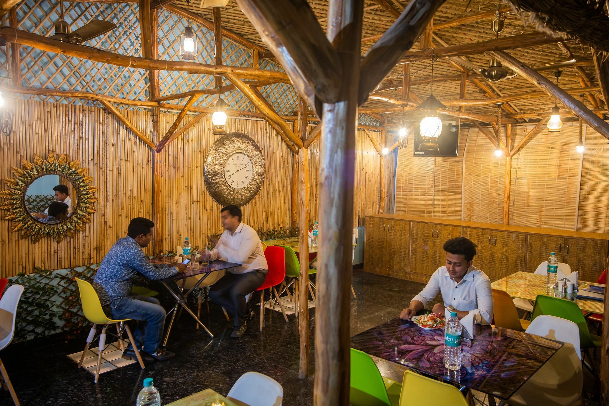 Hotel Sarthak Palace - By Pooja Hospitality นิวเดลี ภายนอก รูปภาพ