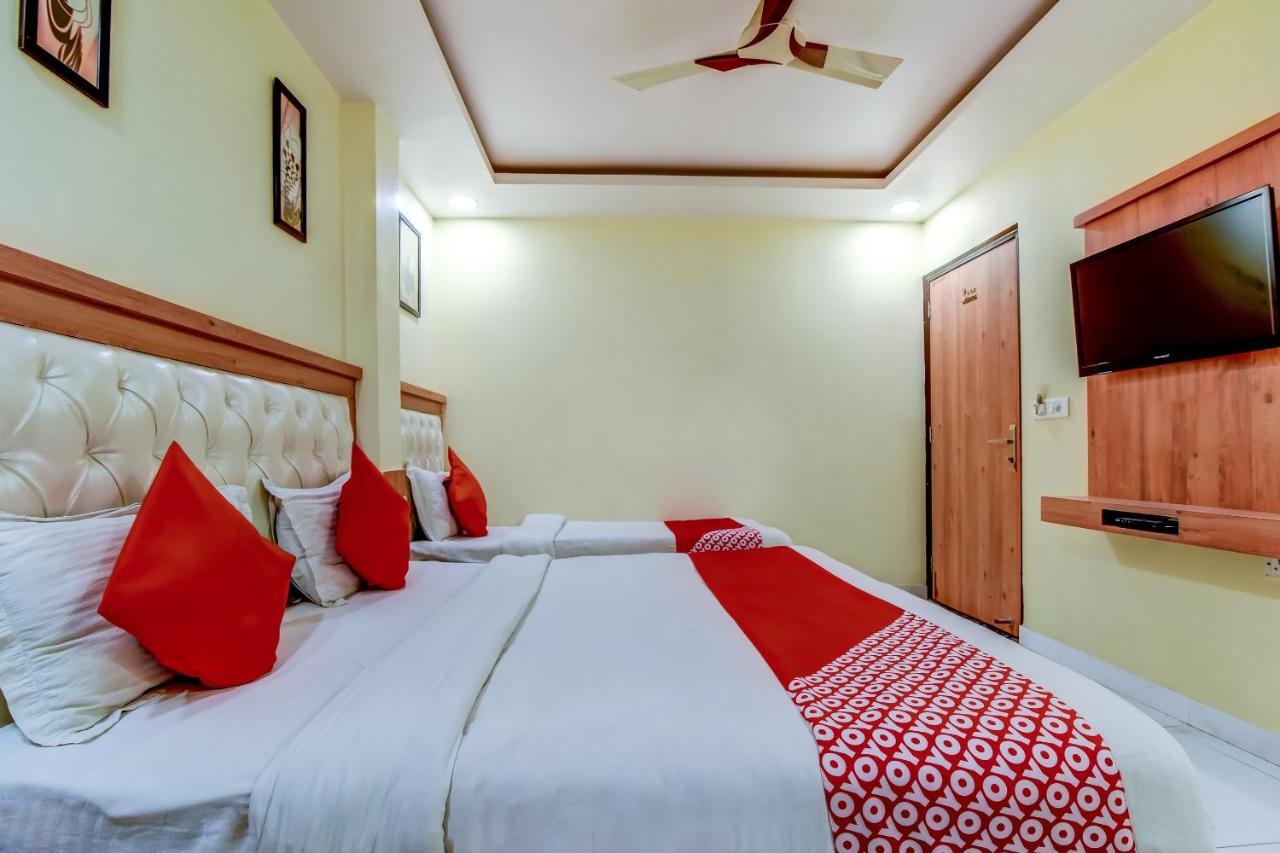 Hotel Sarthak Palace - By Pooja Hospitality นิวเดลี ภายนอก รูปภาพ